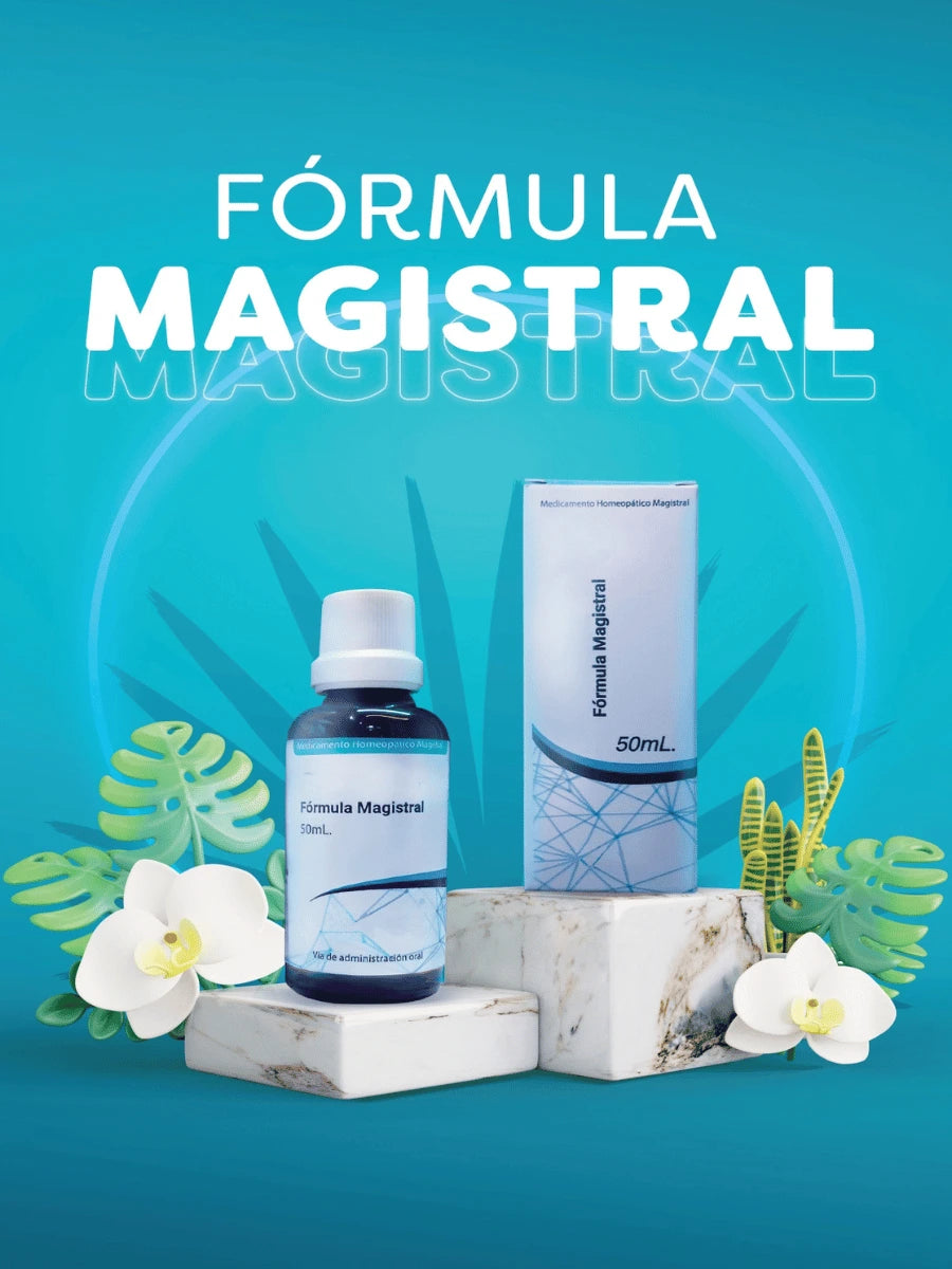 Formula Magistral Postoperatorio