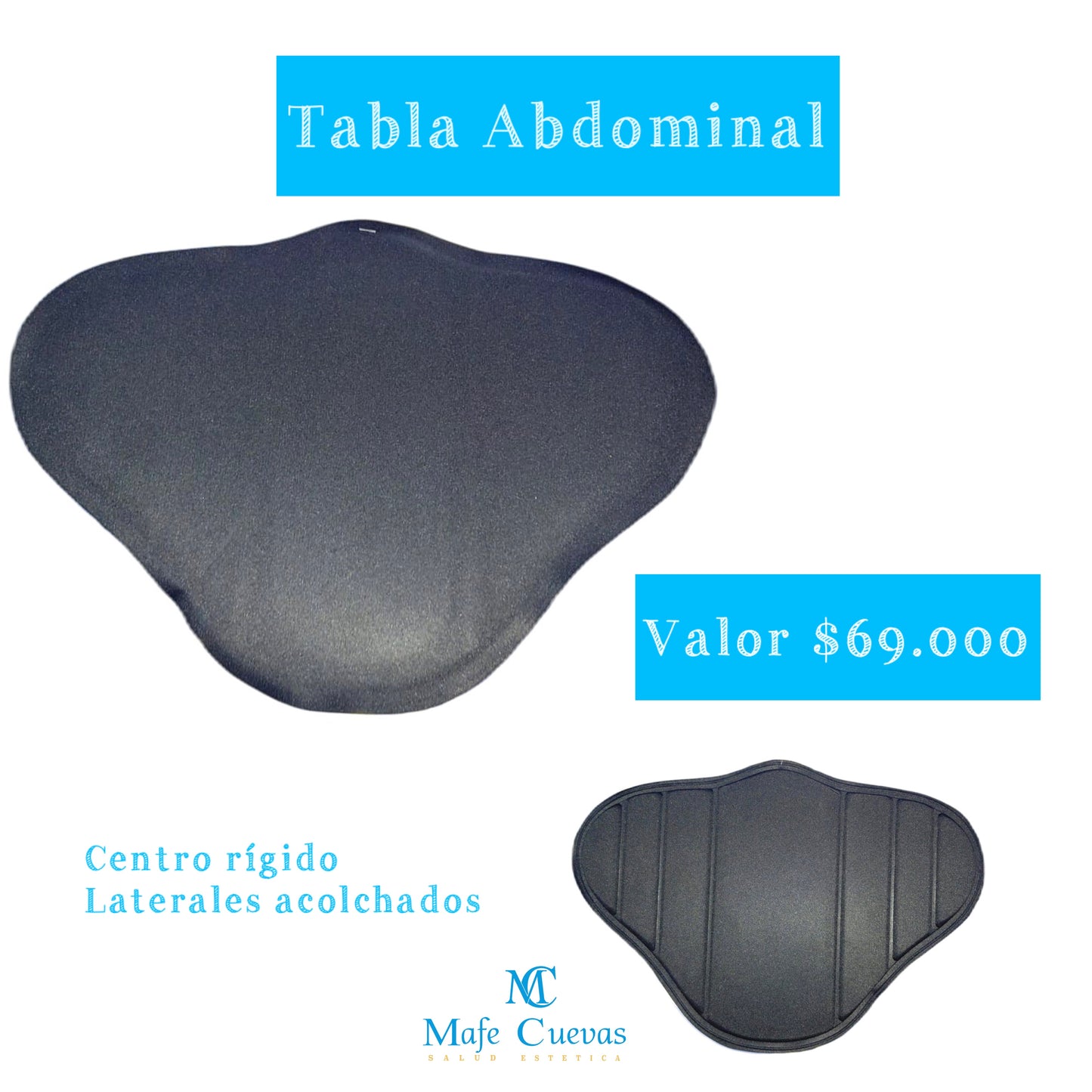 Tabla Postoperatoria